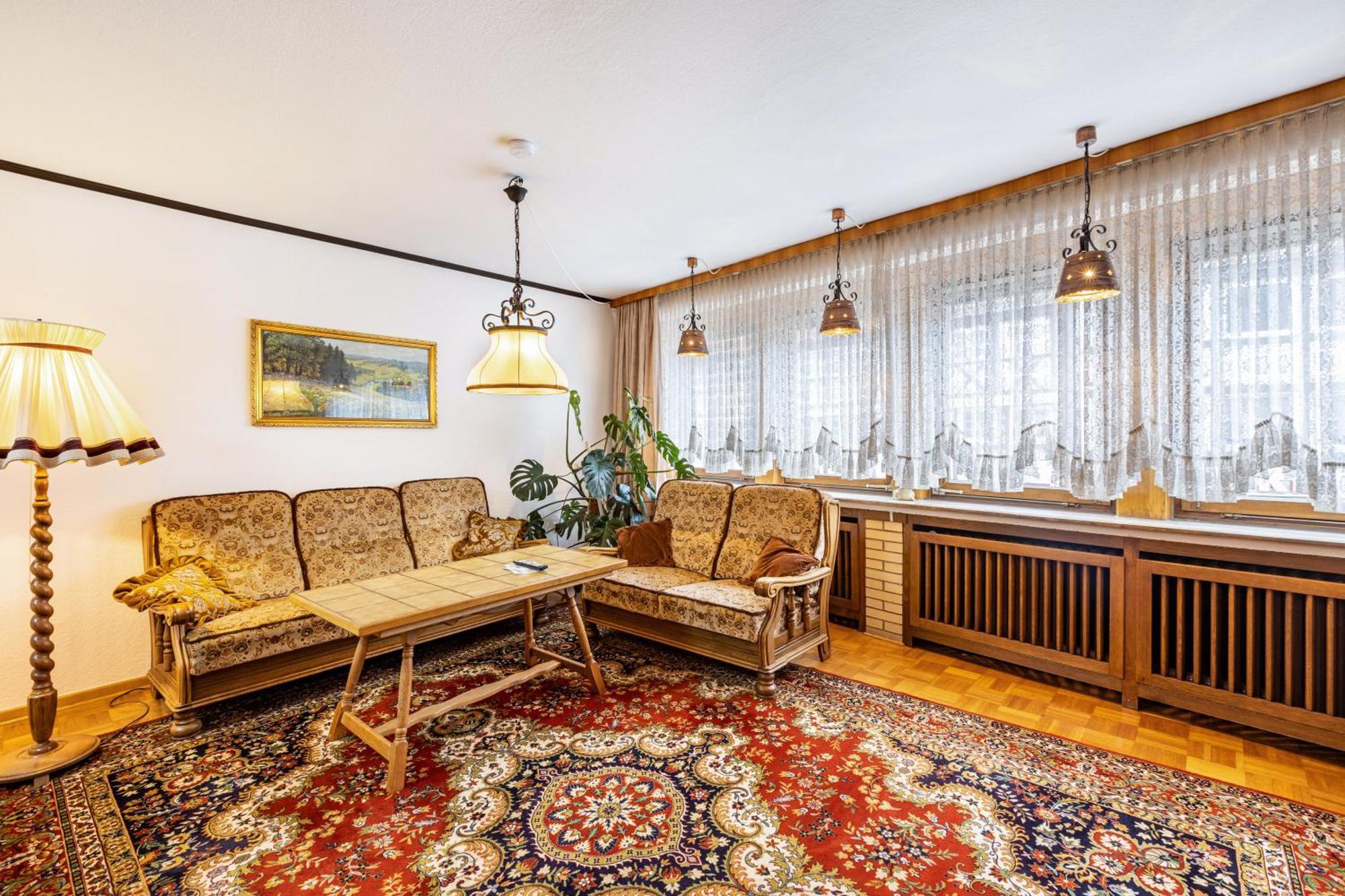 Schoningen Haus Am Markt Fewo 2 מראה חיצוני תמונה