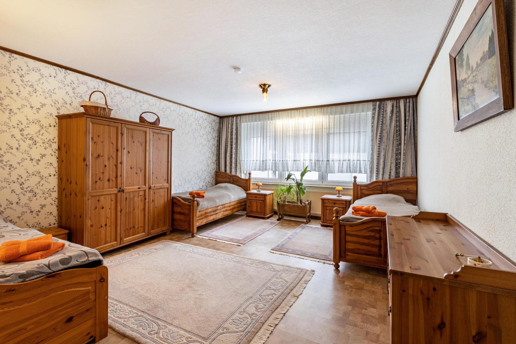 Schoningen Haus Am Markt Fewo 2 מראה חיצוני תמונה
